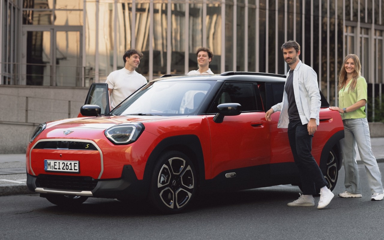 MINI Aceman SE